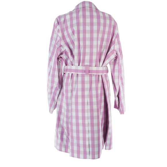 J.Crew Rain-Repellent Belted Trench Coat - Picture 5 of 9